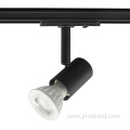 10w Cylinder led track light fixture